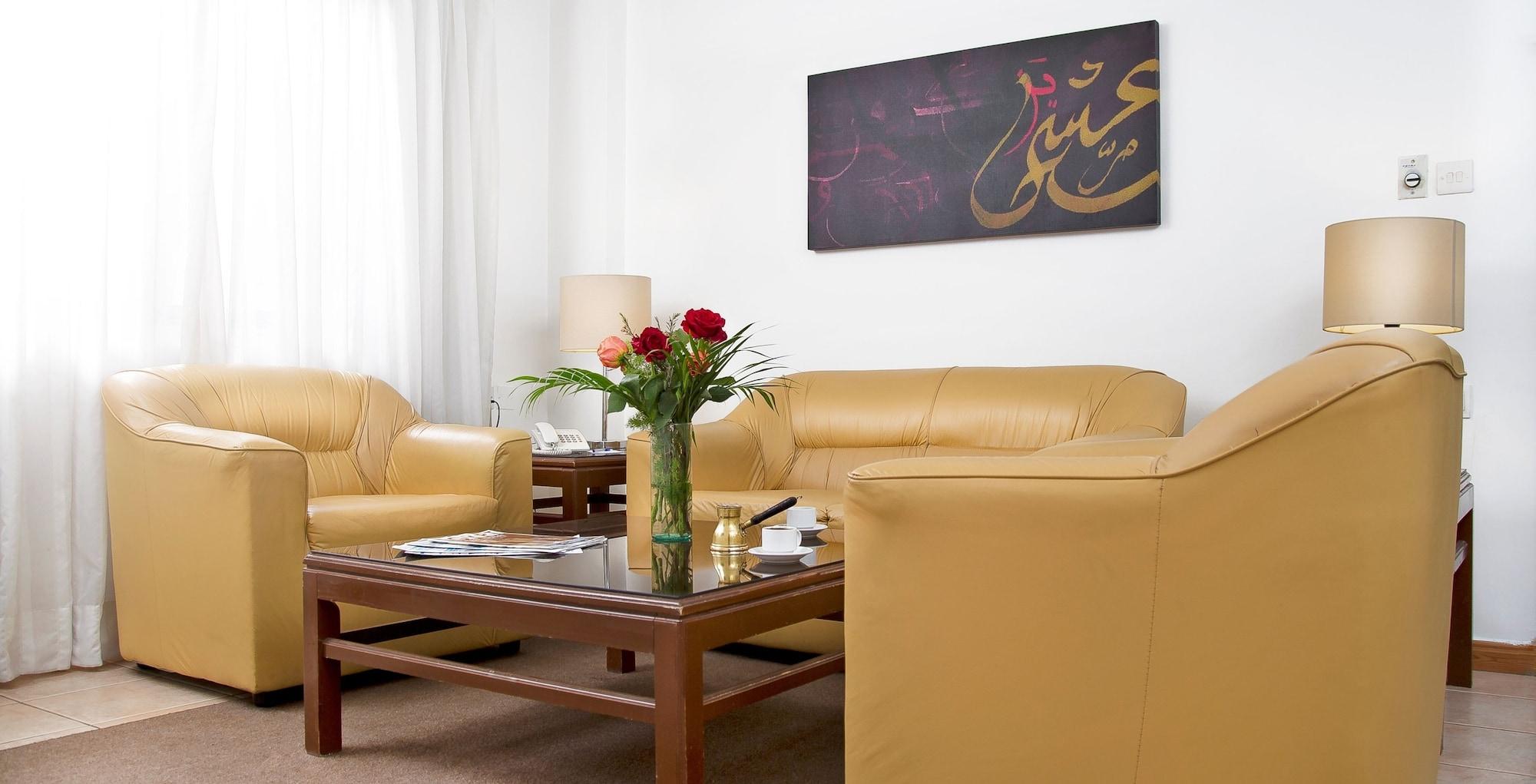 עמאן Barakat Hotel Apartments מראה חיצוני תמונה