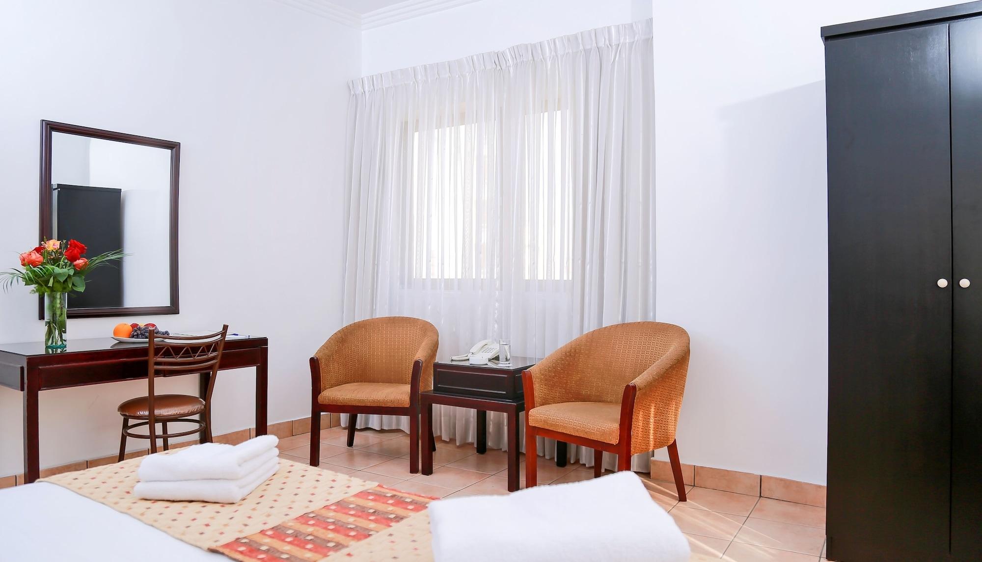 עמאן Barakat Hotel Apartments מראה חיצוני תמונה