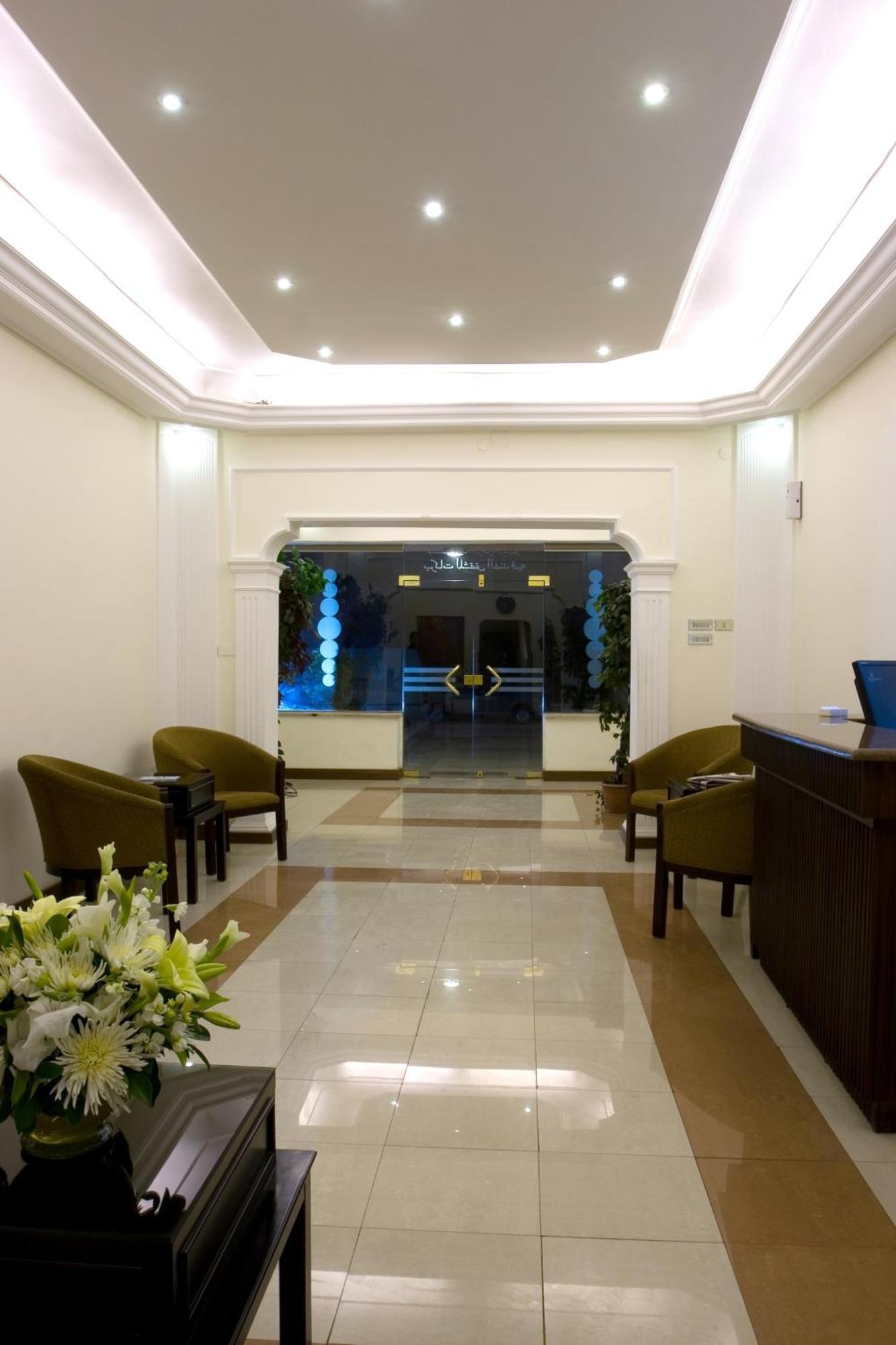 עמאן Barakat Hotel Apartments מראה חיצוני תמונה